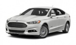 Ford Fusion Hybrid 0-60 times